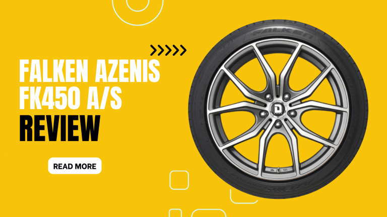 Falken Azenis FK450 AS Review Featured Image